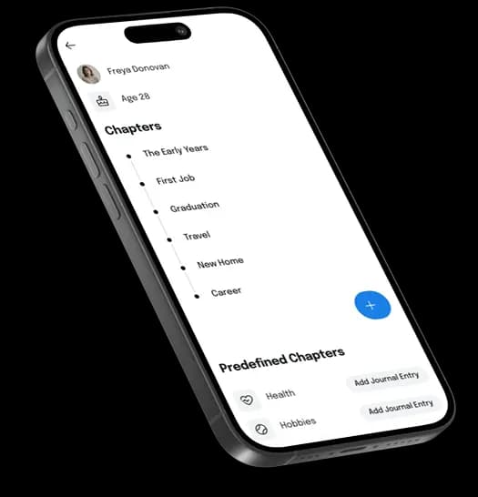 Your Life, All in One Place